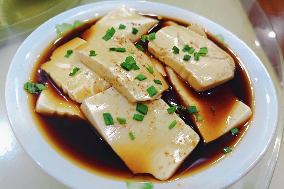 三虾面&虾籽酱油