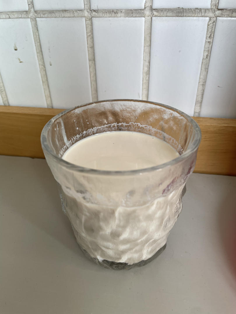 烤奶茶（空气炸锅）