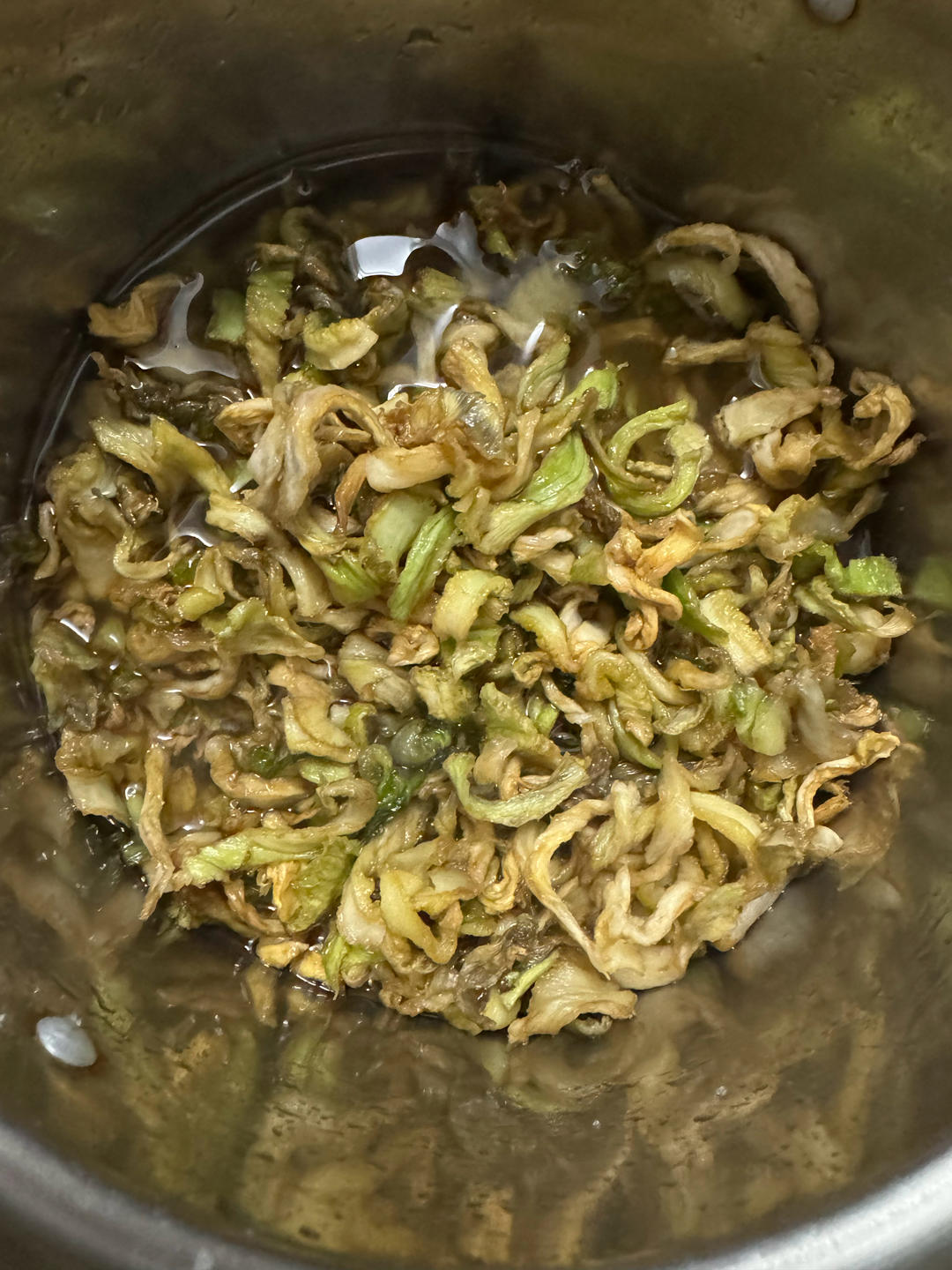 潮汕好吃不冷藏不变质的“贡菜”