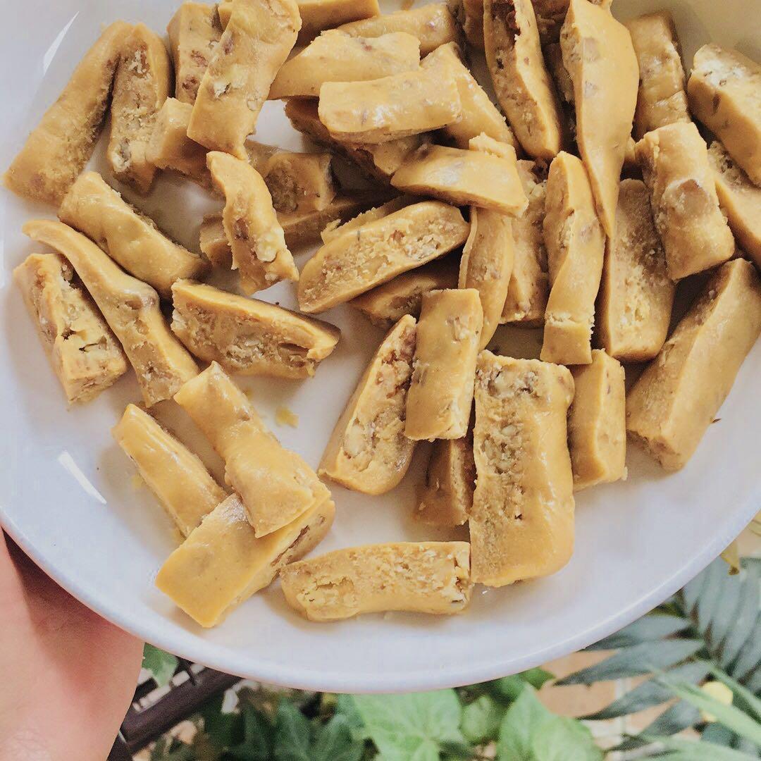 第十次做牛轧糖成功心得（麦芽糖版）