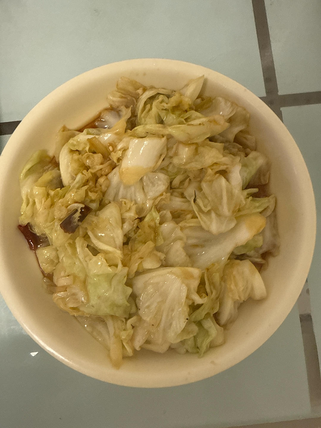 手撕包菜（米饭杀手系列二）