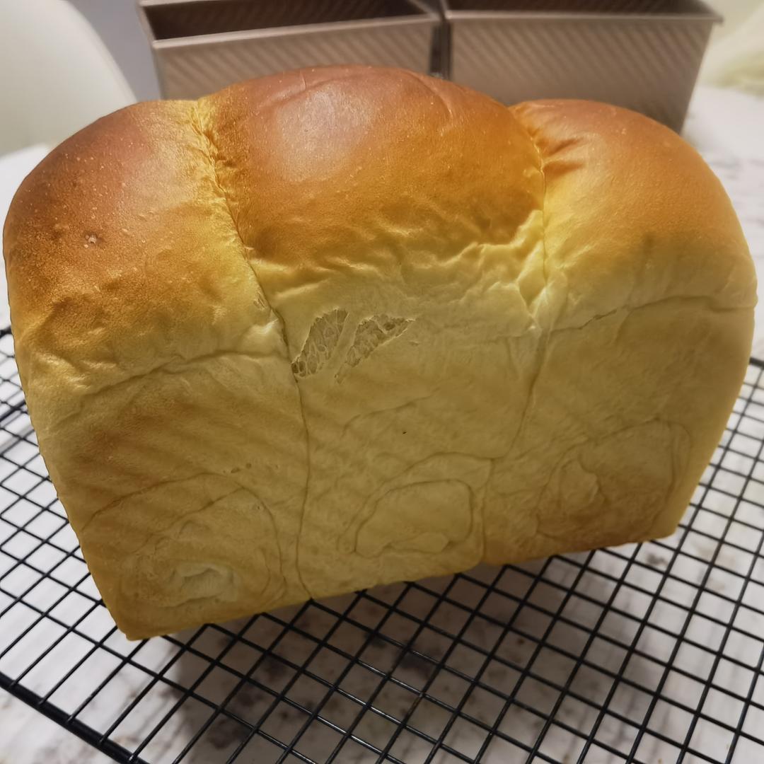 流泪吐司～生吐司           （直接法）