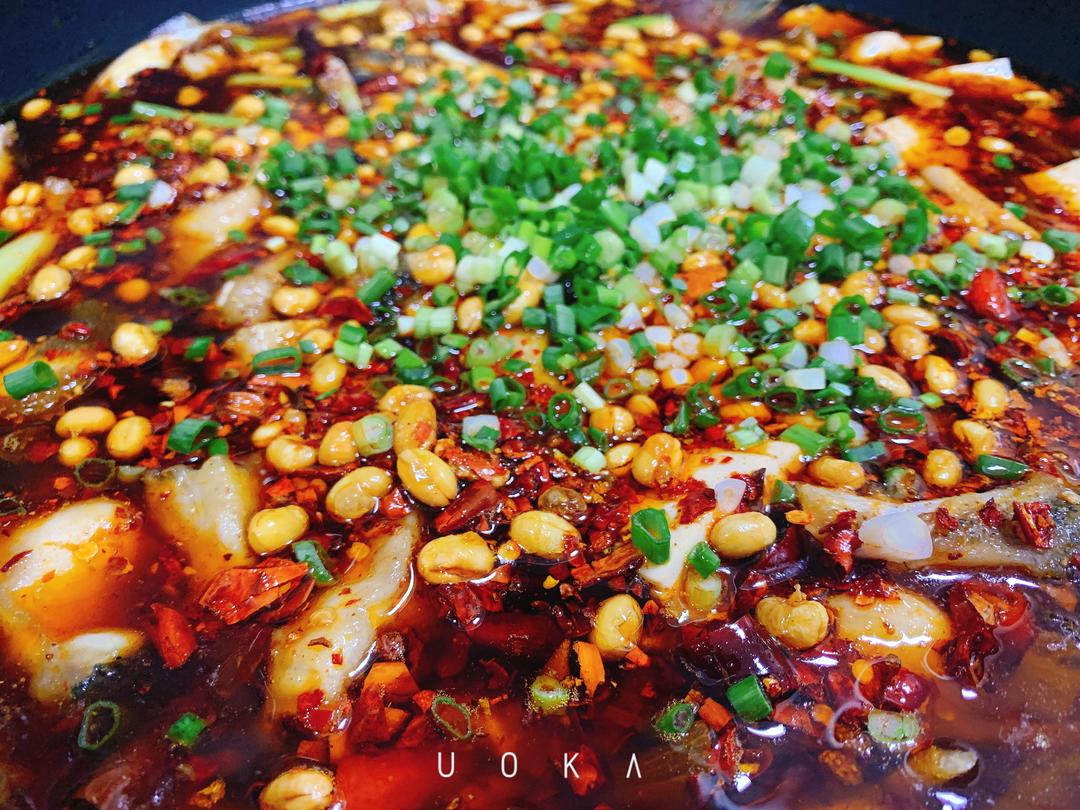 三溪口豆腐鱼🐟的做法