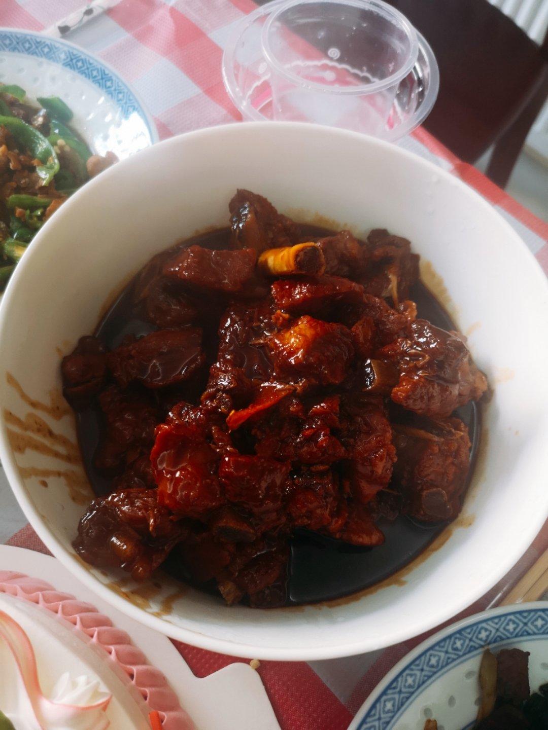 高升排骨