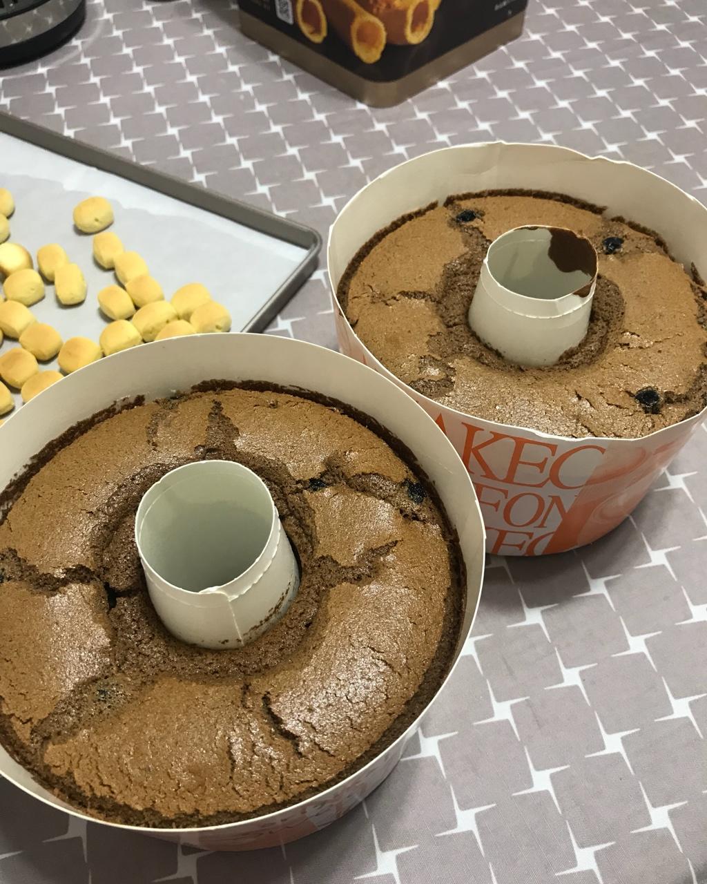 中空纸杯蔓越莓蛋糕（四寸，五寸，六寸，八寸通用）