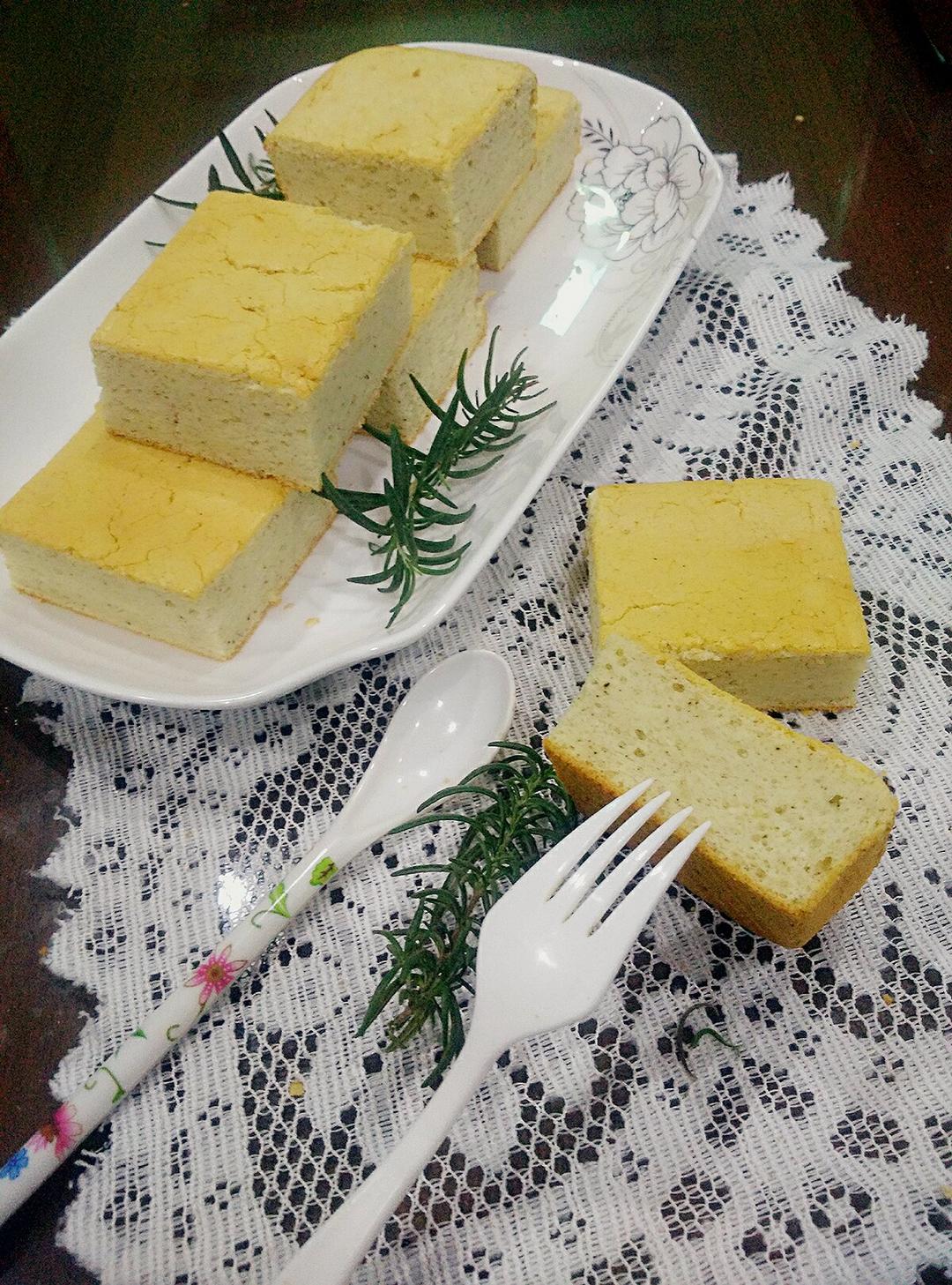 芝士胡椒戚风