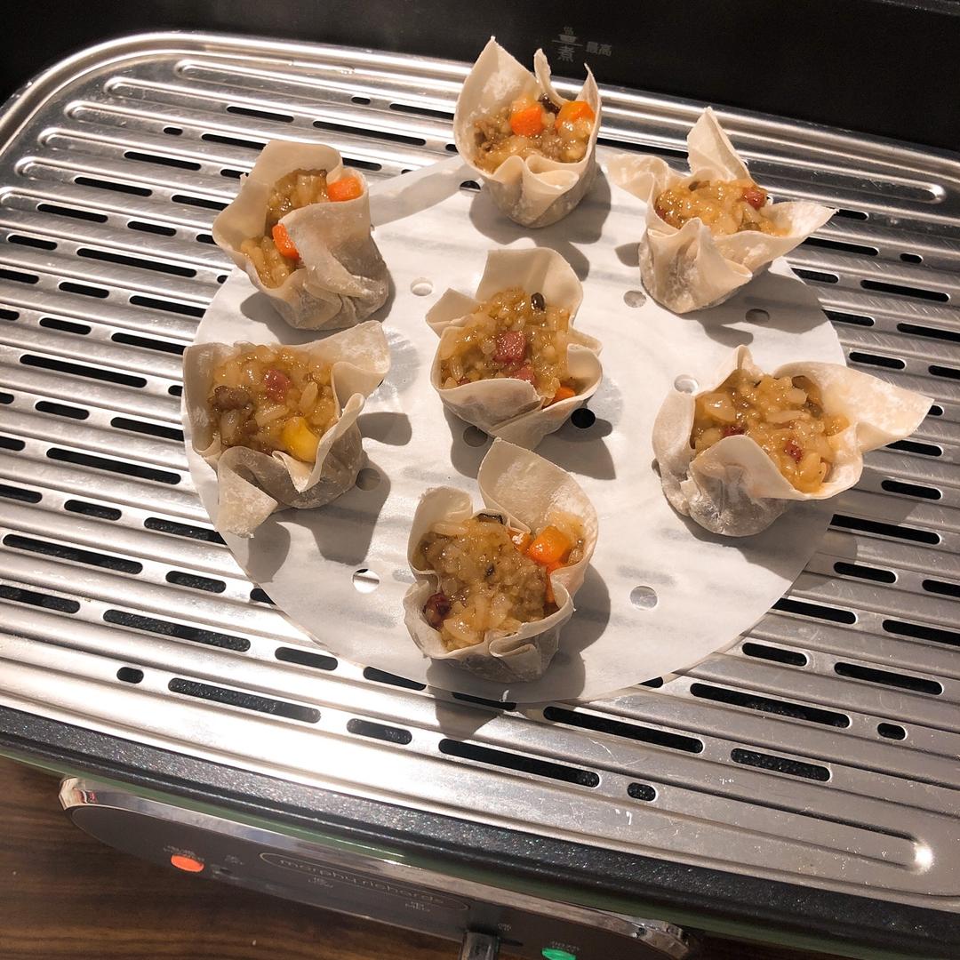 家常烧卖(爸爸的味道)