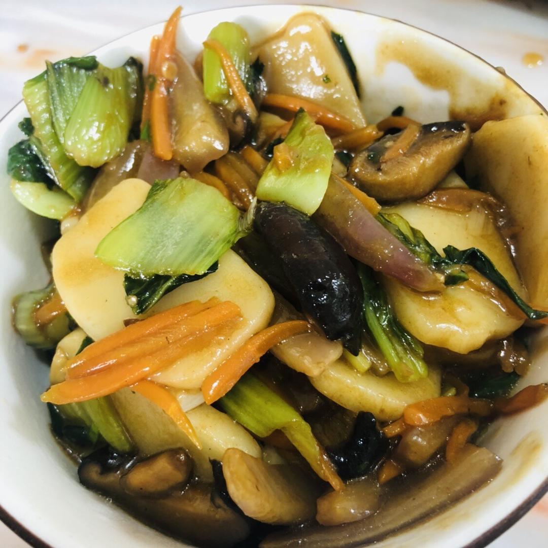 炒年糕