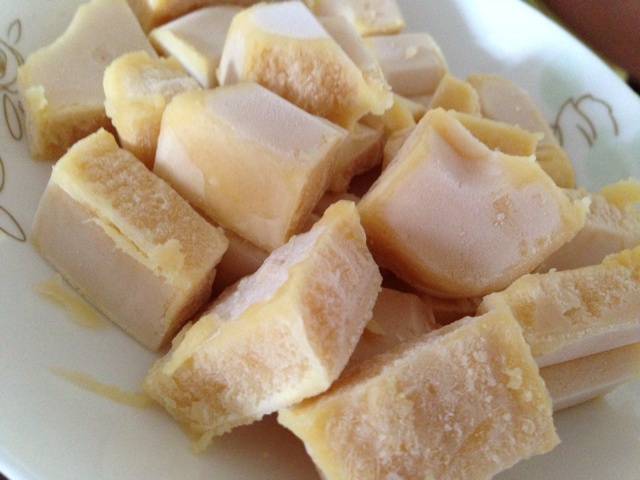 豌豆黄