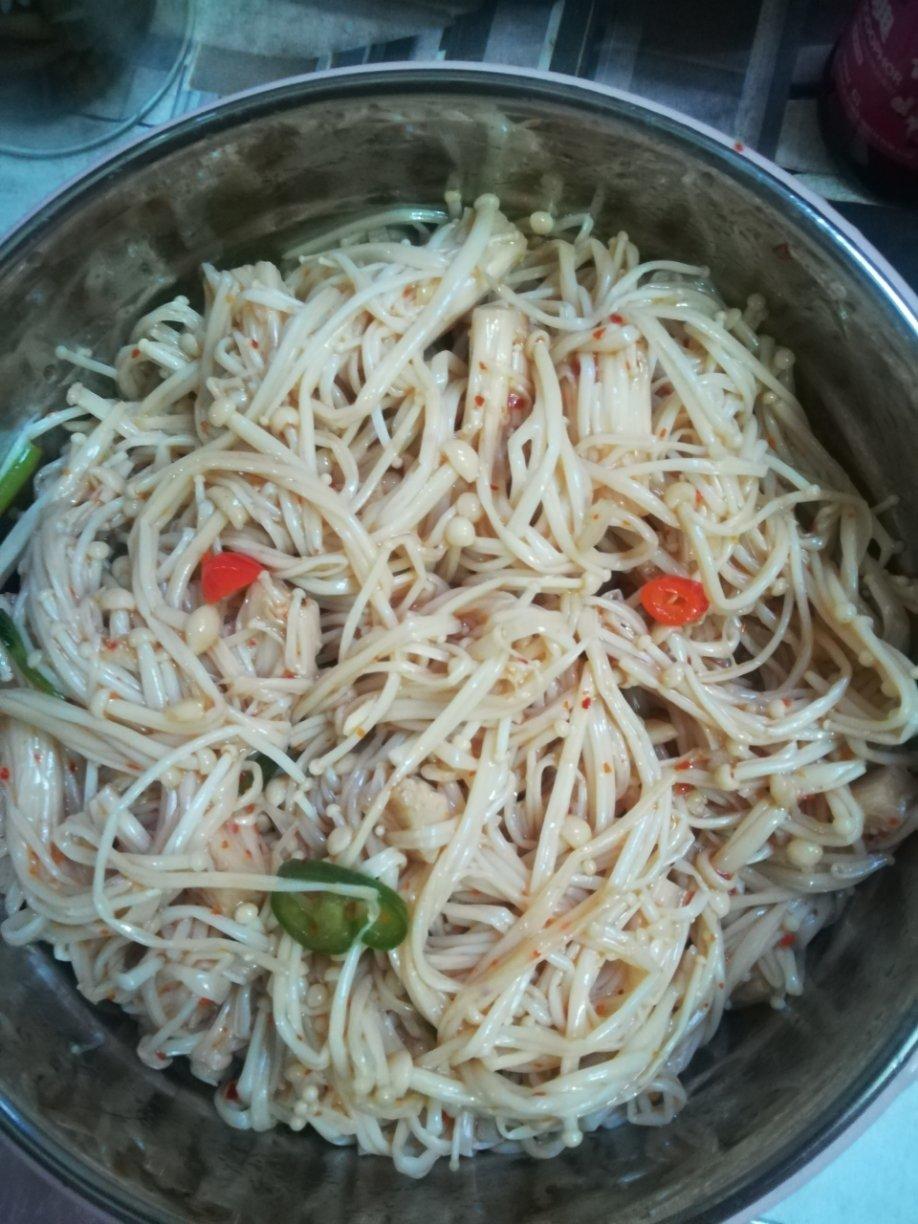 超级好吃的薄荷炒蛋