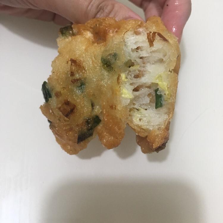 发面快手葱花饼的做法
