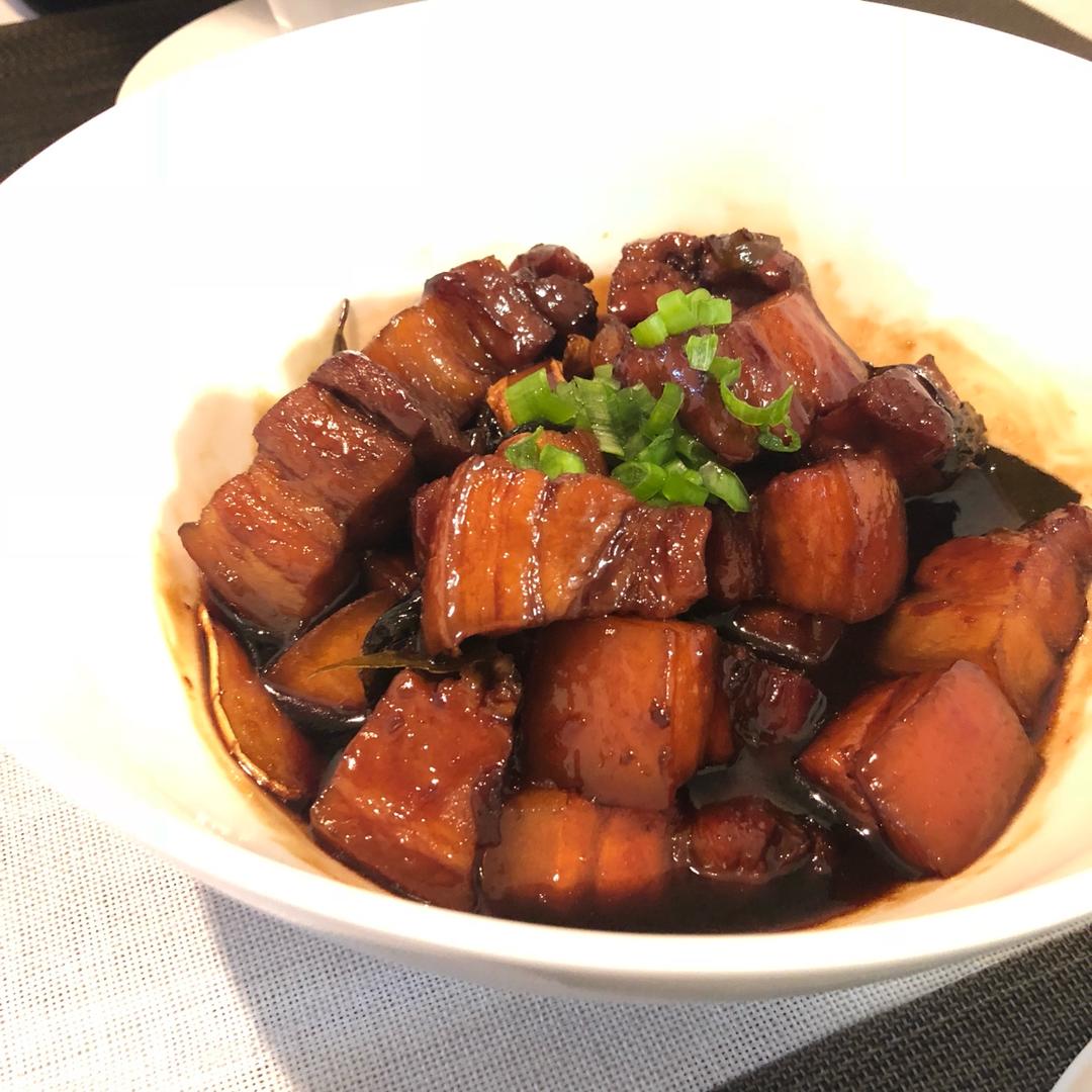 【曼食慢语】砂锅红烧肉