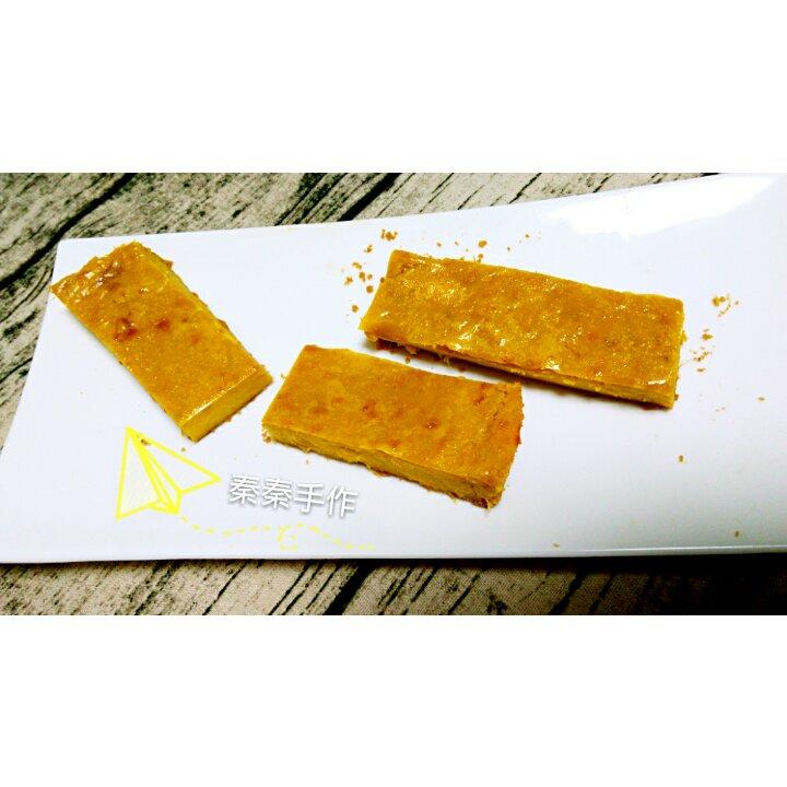 黄金甘薯蛋糕条
