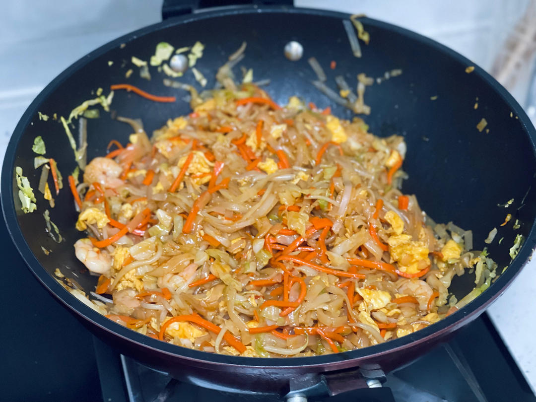 泰式炒粿条, PadThai(小酸甜辣)