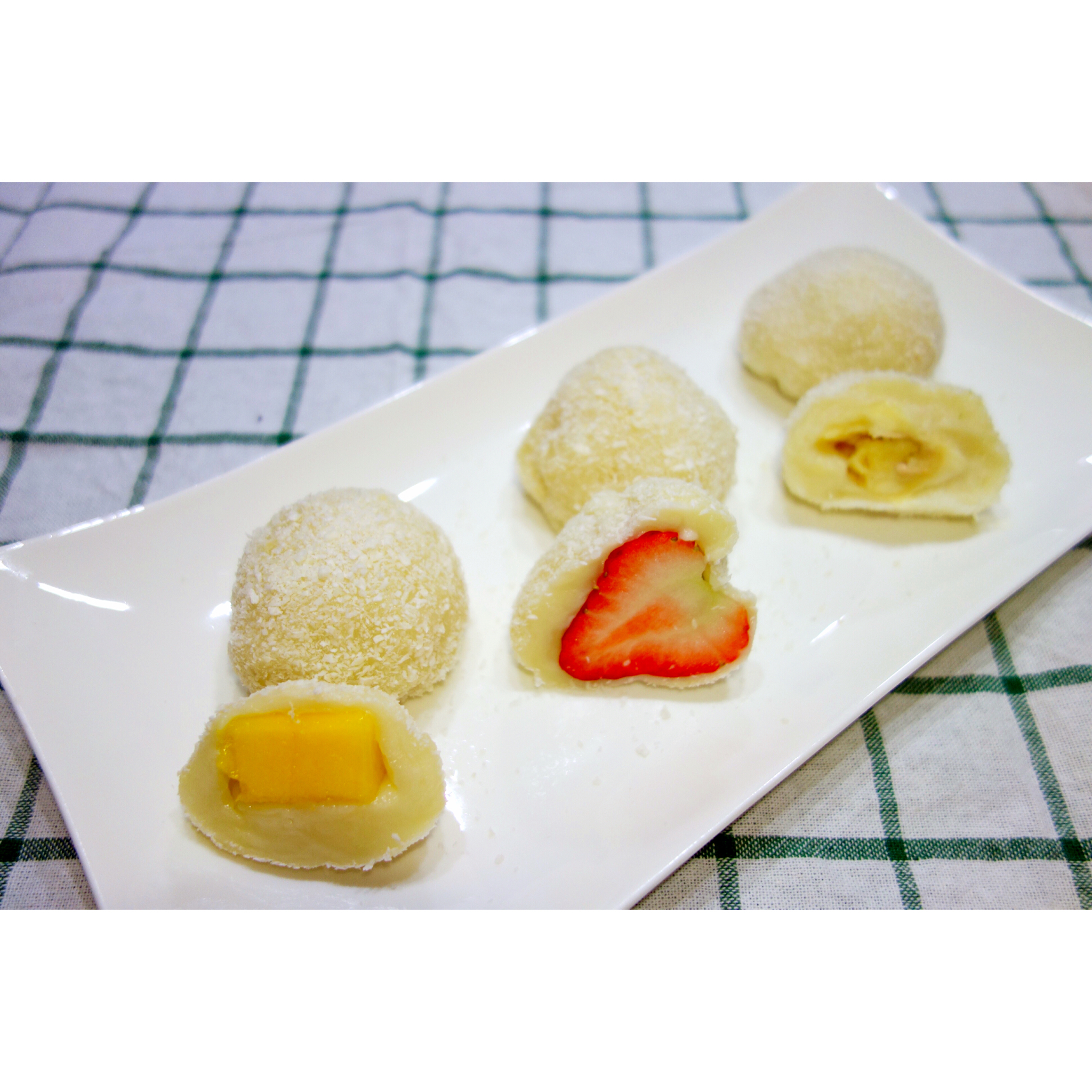 《Tinrry下午茶》教你做糯米糍