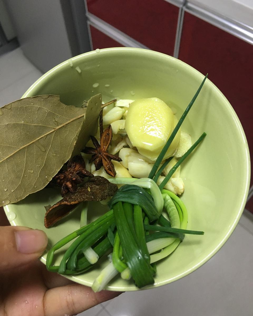 好吃到哭的萝卜炖牛肉