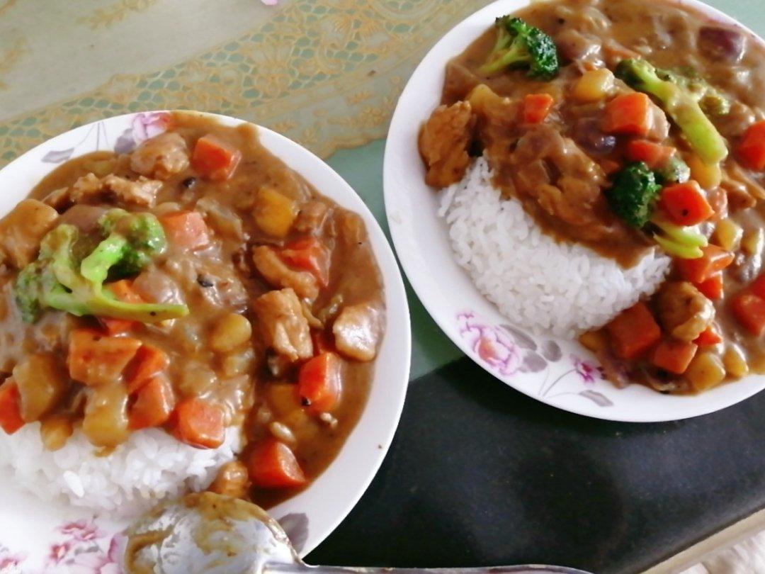 零失败日式咖喱鸡肉饭！！最正宗日本家庭做法！简单又好吃！