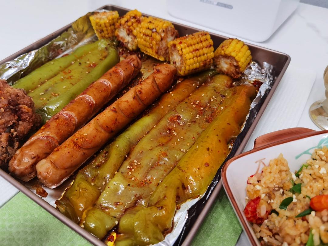 烤箱版烧烤