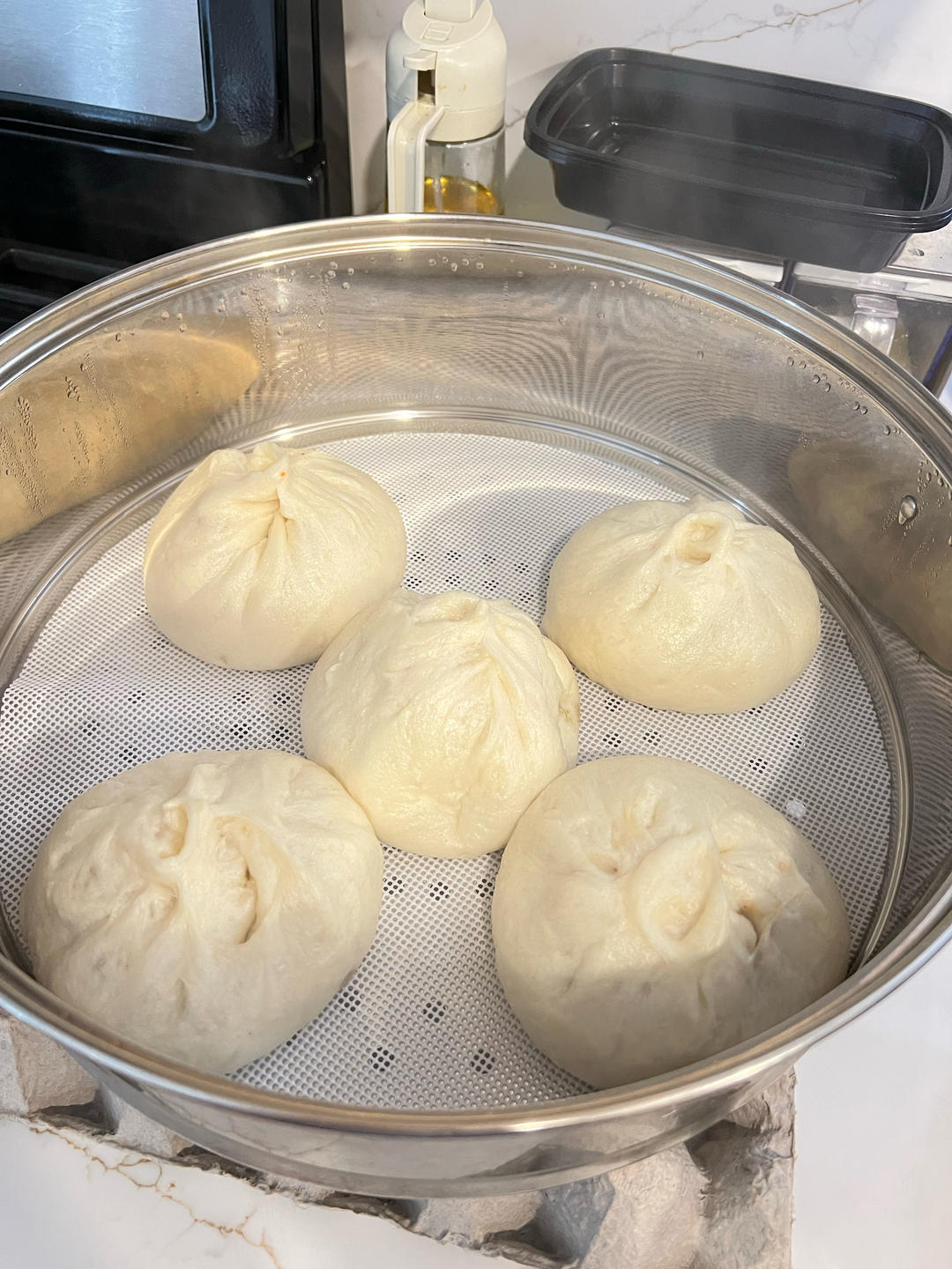 一发包子的包子皮配方