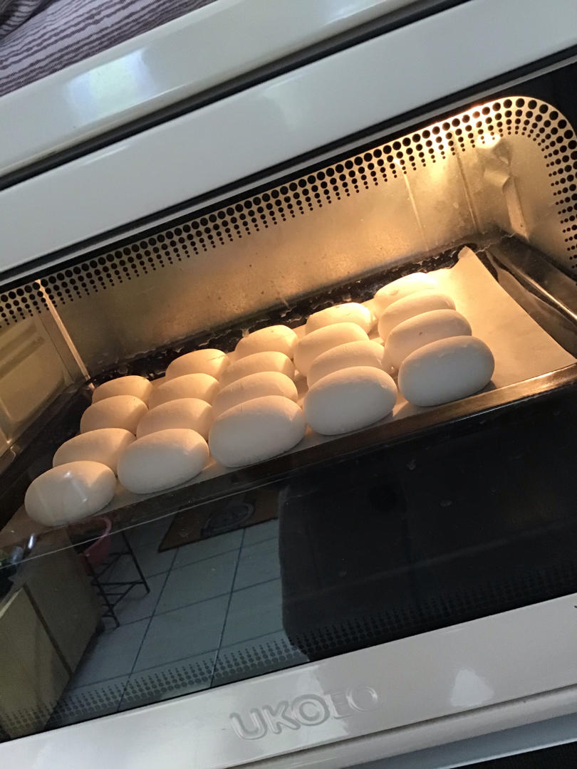 超火的棉花糖饼干