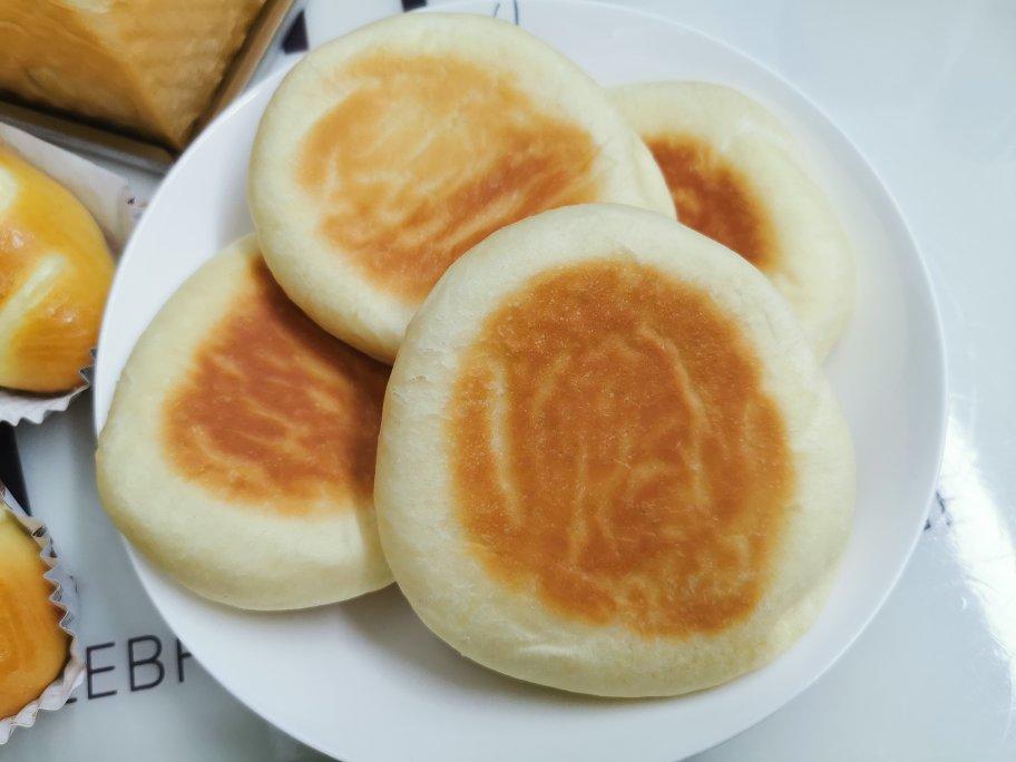 桂花乳酪日式面包｜秋日食谱｜柔软｜醇香