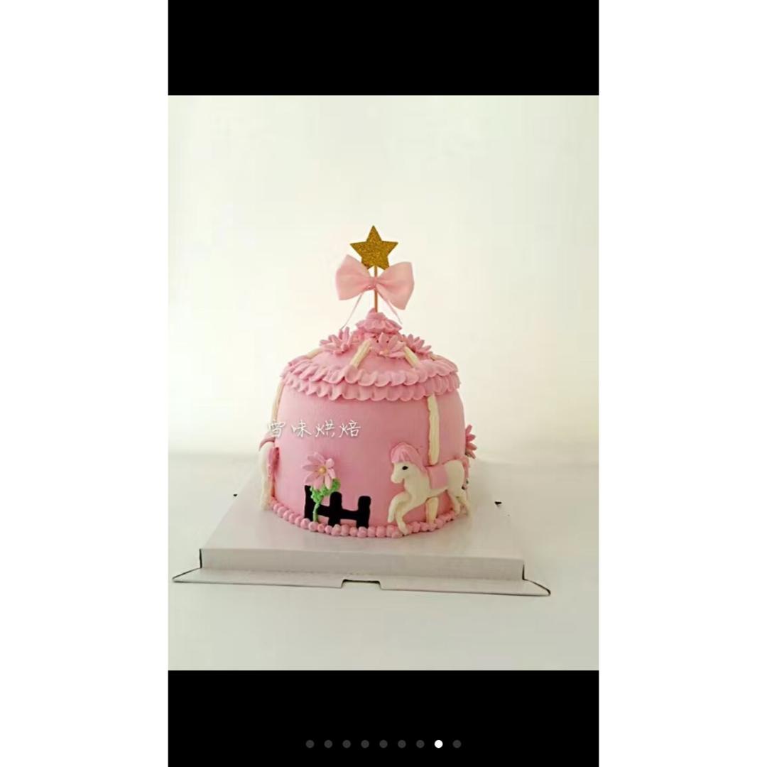 记录曾经做过的蛋糕