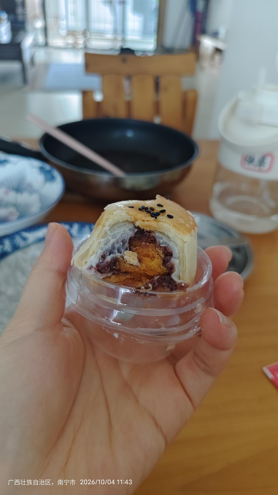 粗茶淡饭