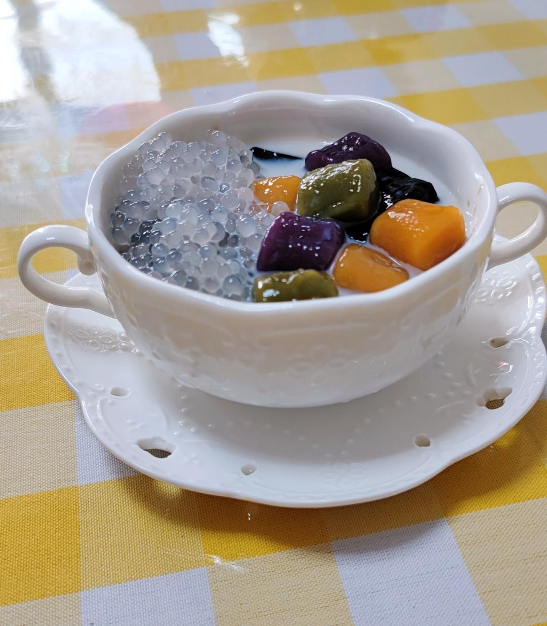 零失败烧仙草（黑凉粉）