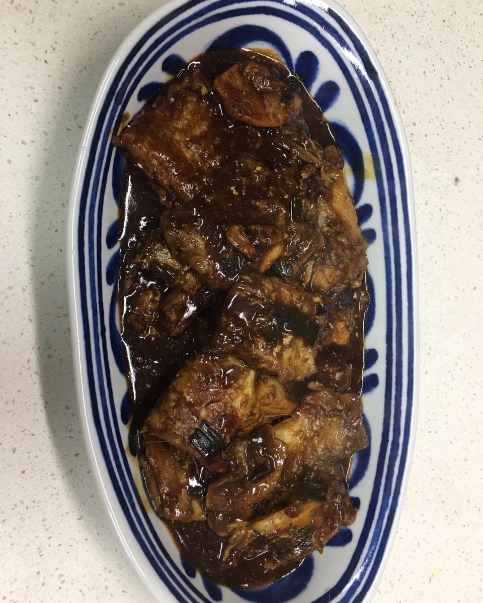 零失误的红烧带鱼，经典家常菜，吃了就忘不掉的味道