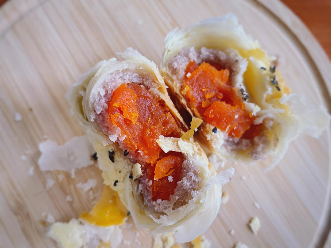 光嘴就能吃光的——北海道红豆沙