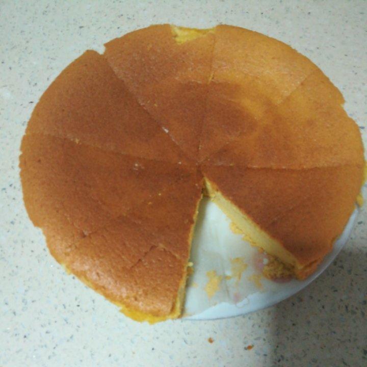 轻乳酪蛋糕（瑞可爷爷同款）网红轻乳酪