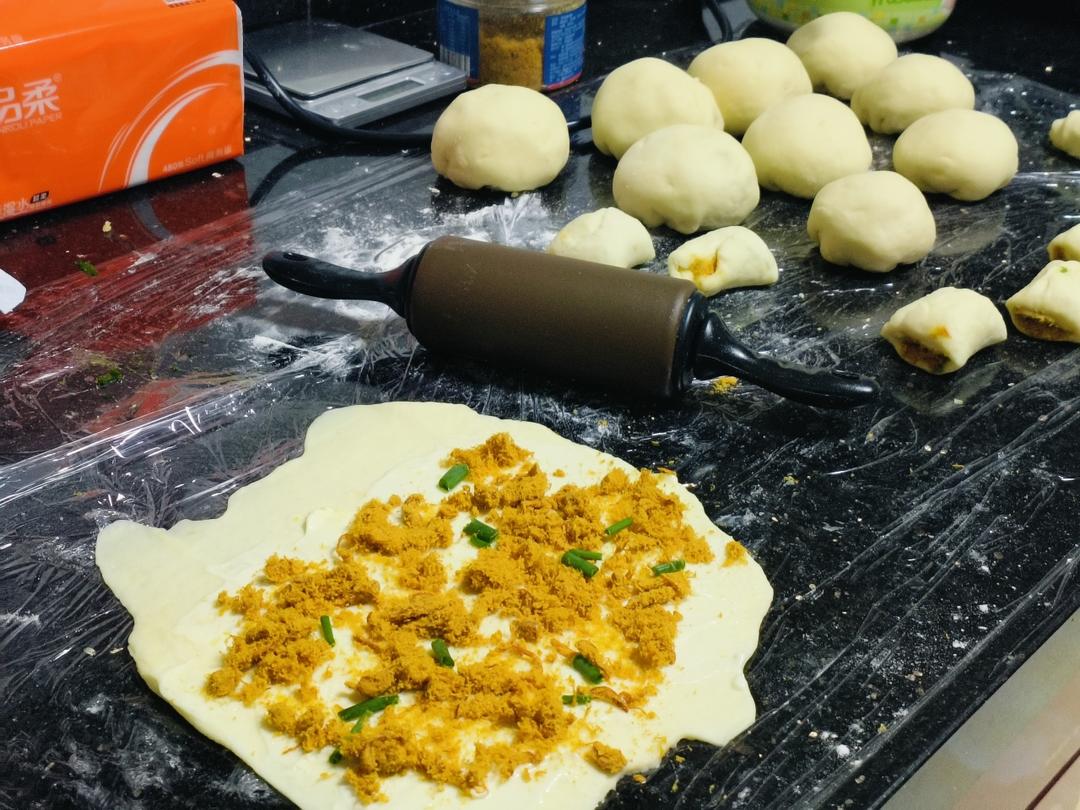 椰蓉馅（附椰蓉包子的做法）