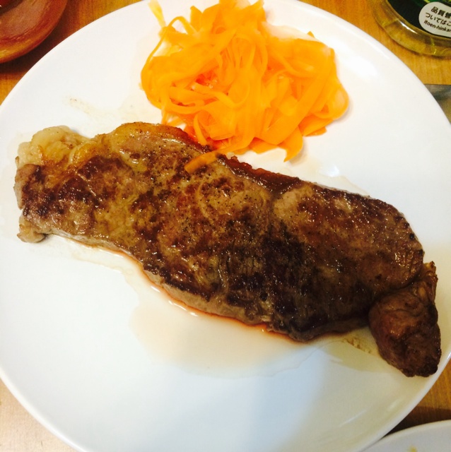 完美牛排-米其林大厨的煎牛排方法