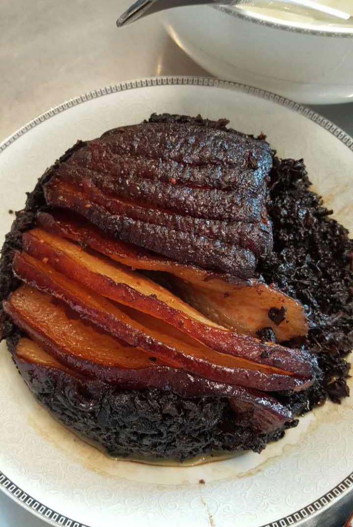 梅菜扣肉