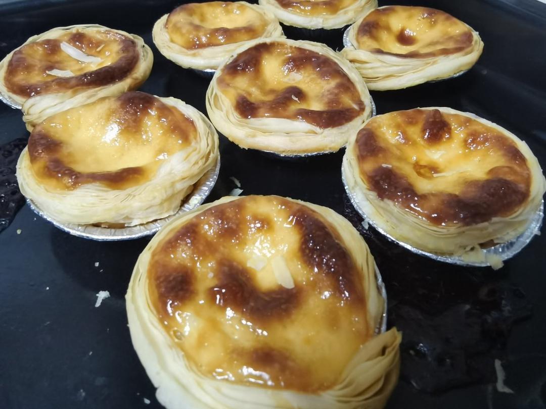 原味蛋挞