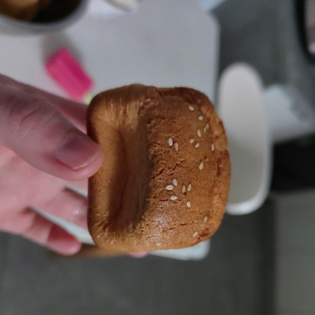 无水无油老式脆皮蛋糕