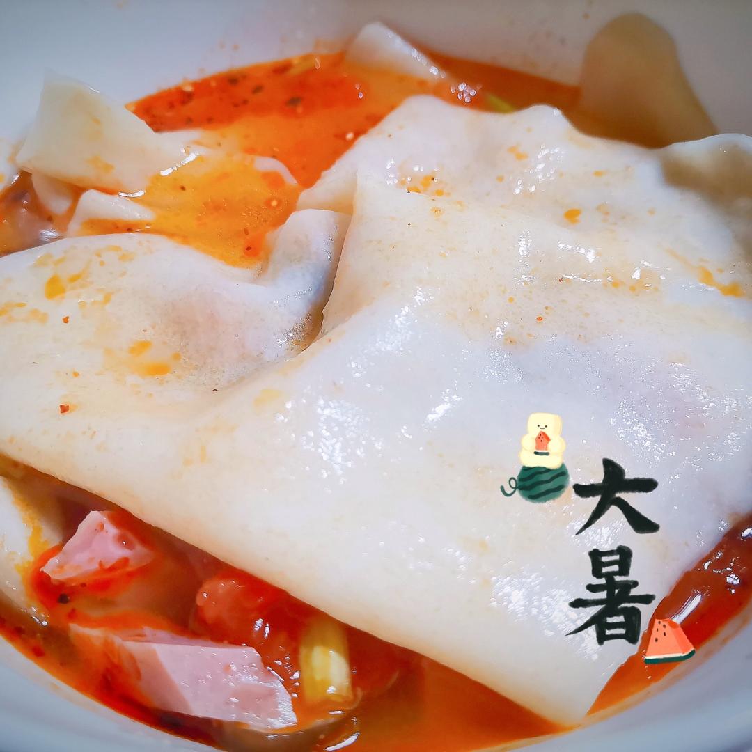 扯面