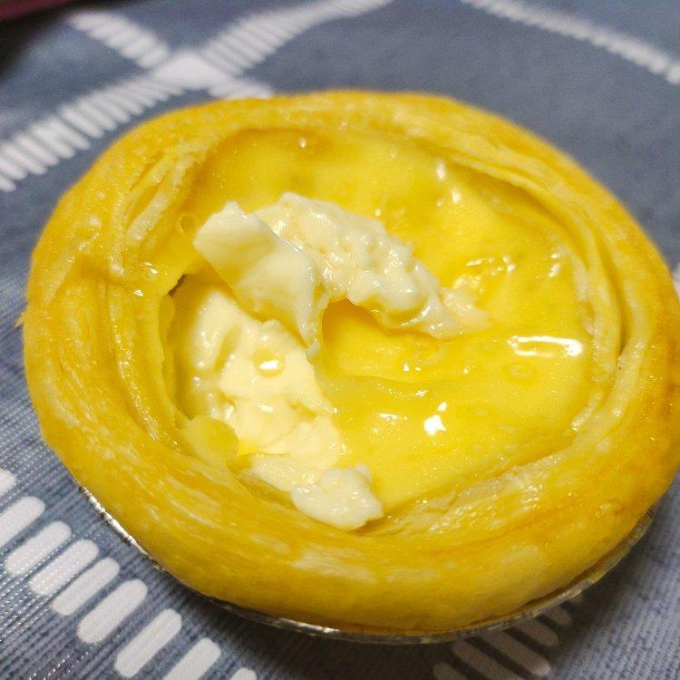 Q嫩蛋挞液：堪比KFC