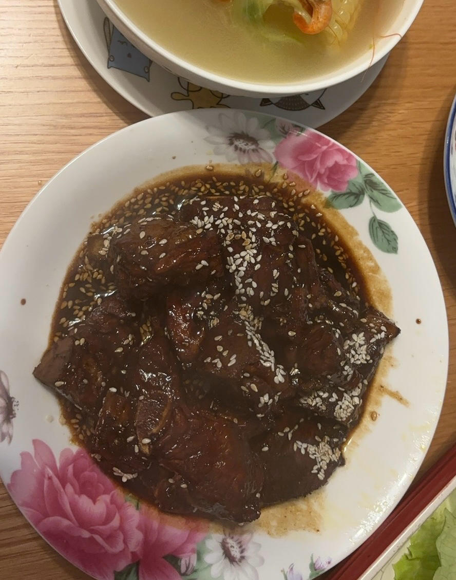 糖醋排骨