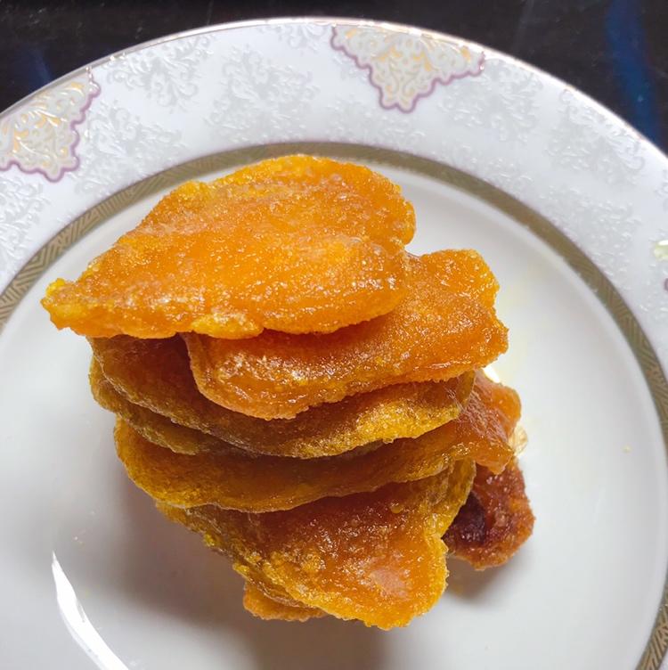 南瓜饼