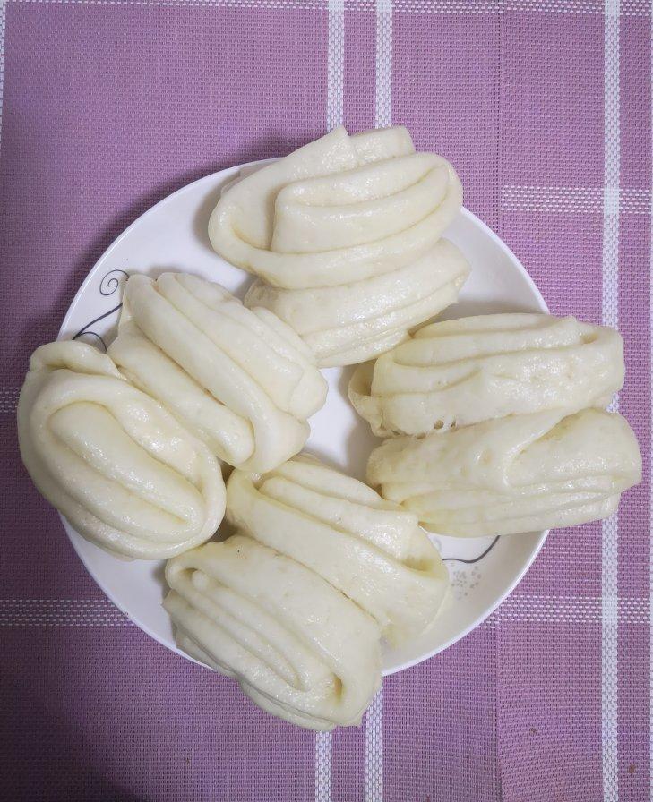 葱油花卷——还原妈妈的味道