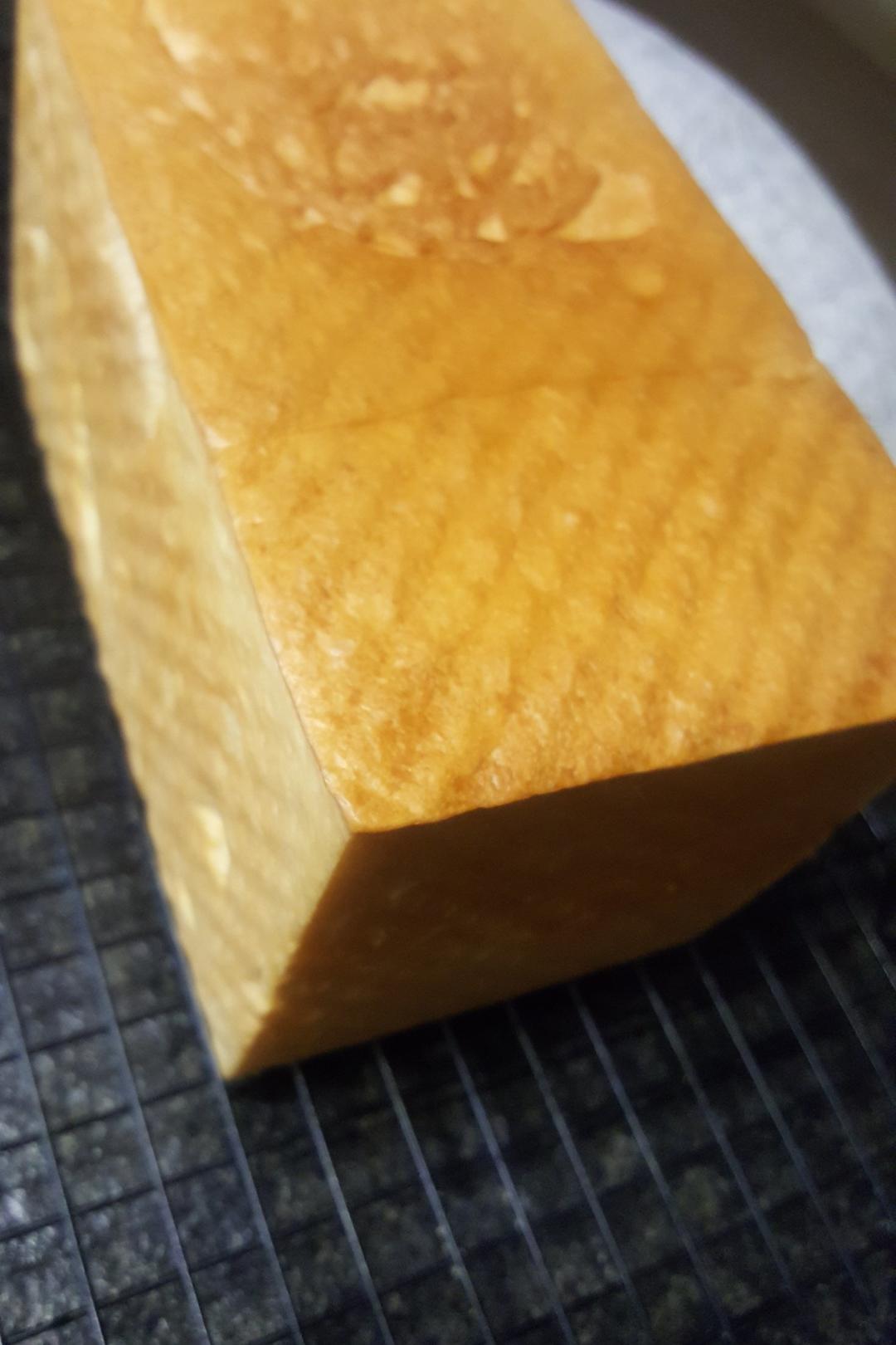 大名鼎鼎的吐司——妃娟100%中种北海道牛奶吐司