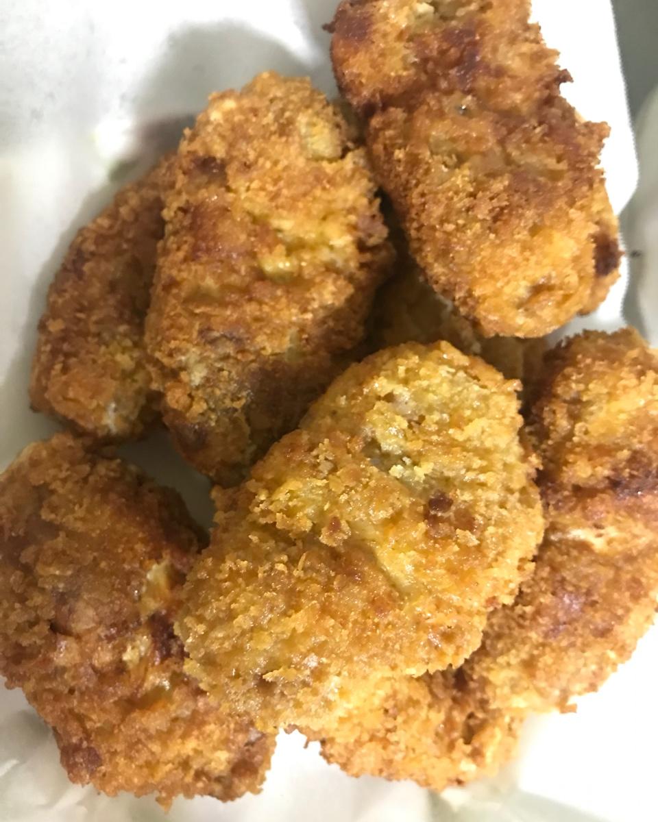 好吃到流泪的炸鸡