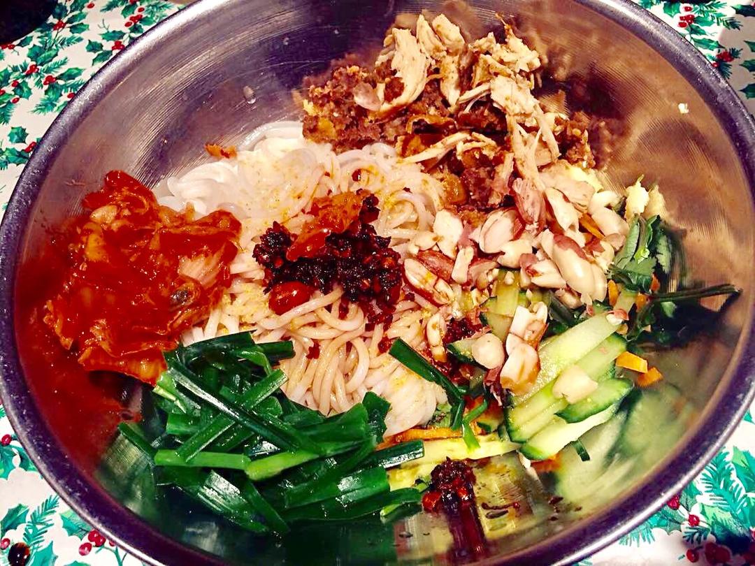 凉米线 昆明
