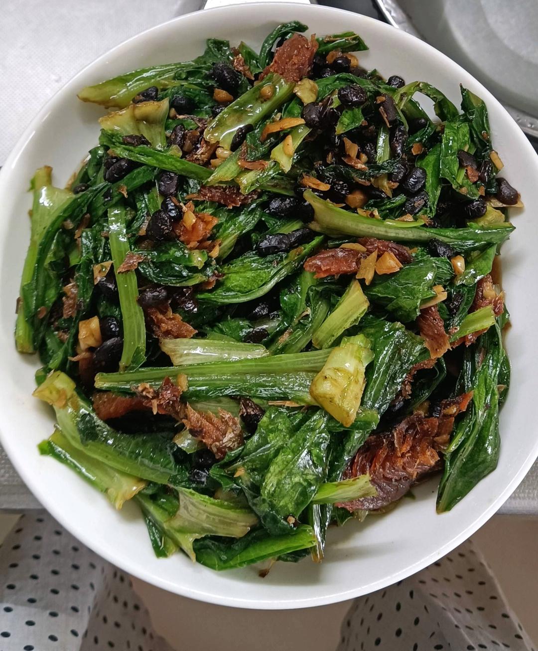 油麦菜最好吃的做法，没有之一