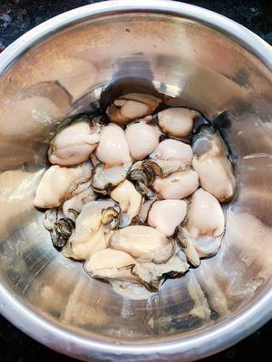 海蛎煎蛋的做法 步骤1