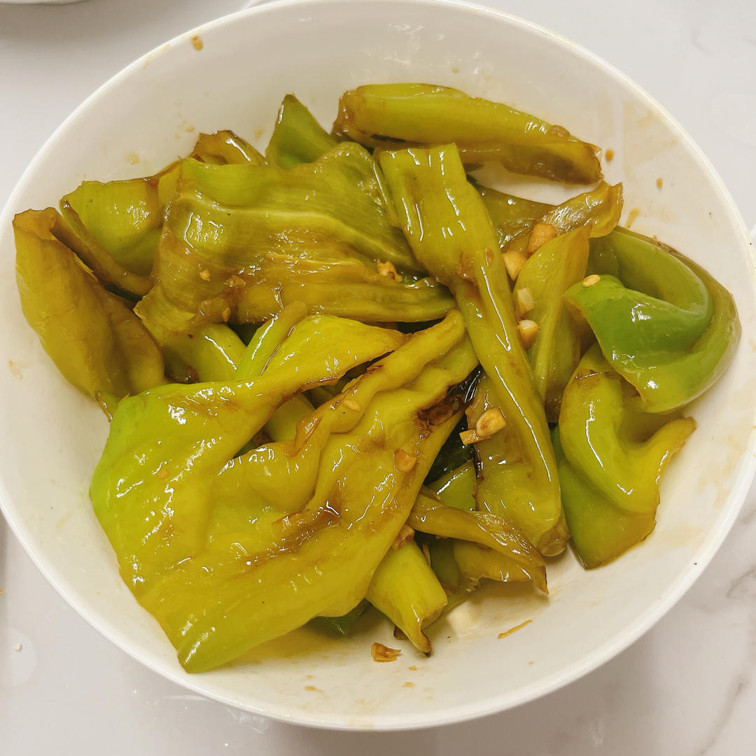 虎皮青椒