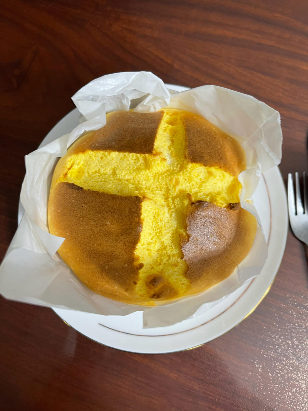 简单快手的舒芙蕾松饼【孤独美食家同款】