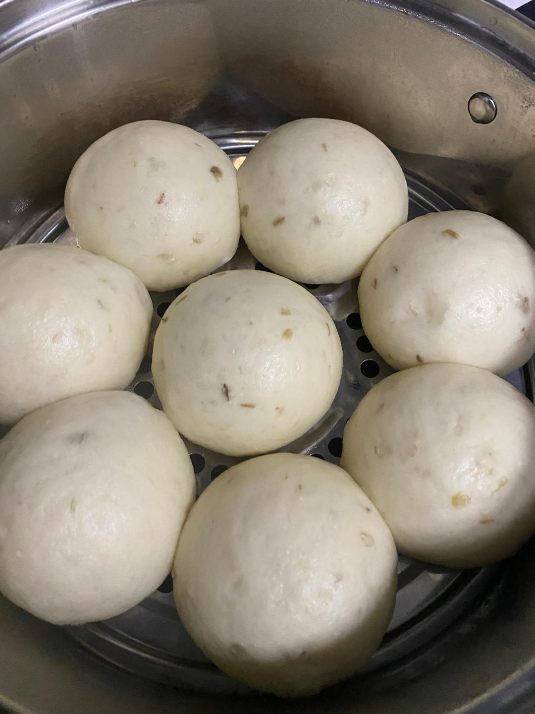 老面馒头