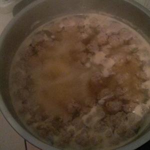 神仙丸子汤（妈咪的味道～）的做法 步骤3